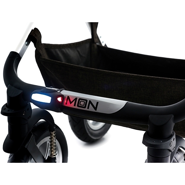 LED-фонарик для колясок Moon фото 4