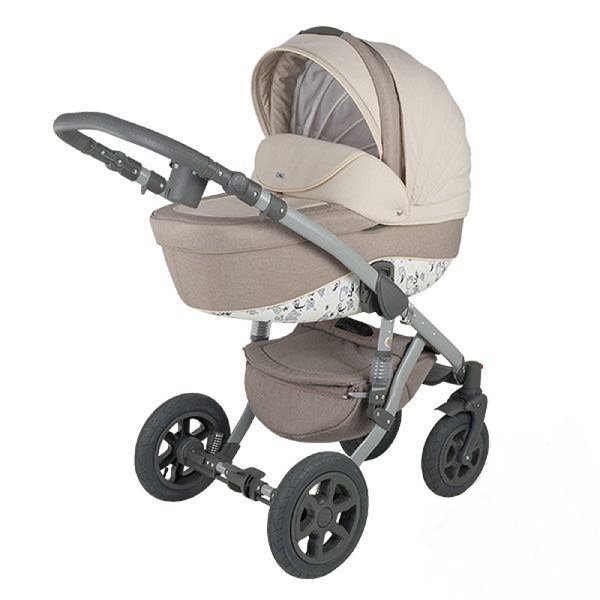 Детская коляска Adamex Barletta Dream Collection 2 в 1 - Фото