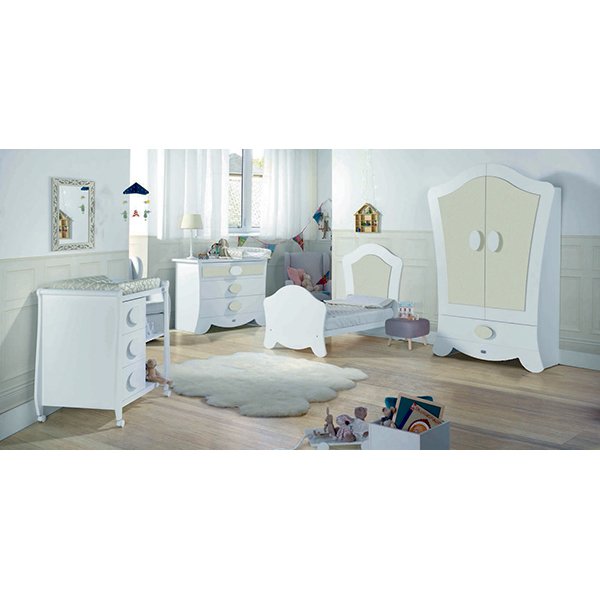 Шкаф в детскую Micuna Alexa A-1643 фото 4