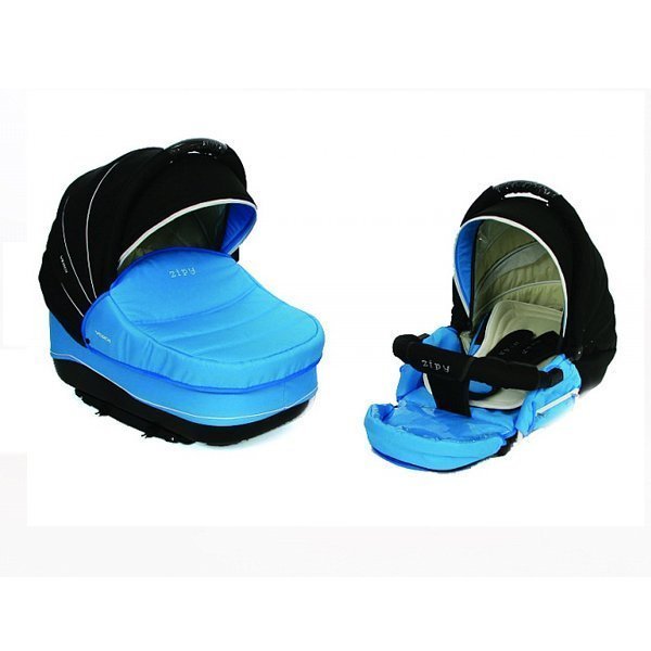 Детская коляска Verdi Zipy 2 в 1 фото 21