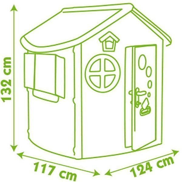 Игровой домик Smoby Jura арт. 310263 фото 3