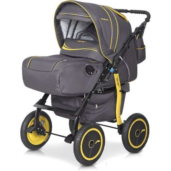 Коляска-трансформер Riko Racer PDL фото 14