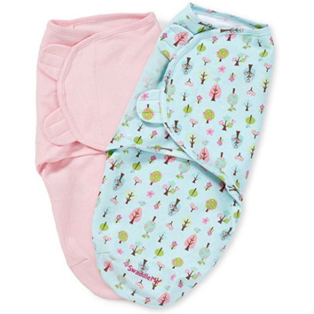 Конверт для пеленания Summer Infant SwaddleMe 2 шт.