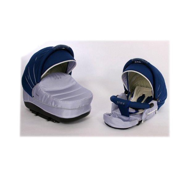 Детская коляска Verdi Zipy 2 в 1 фото 5