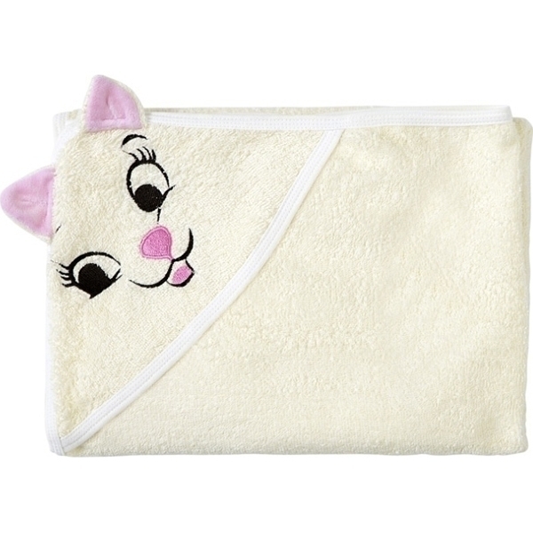 Детское полотенце с капюшоном Twinklbaby Fun Dry Кошки - Фото