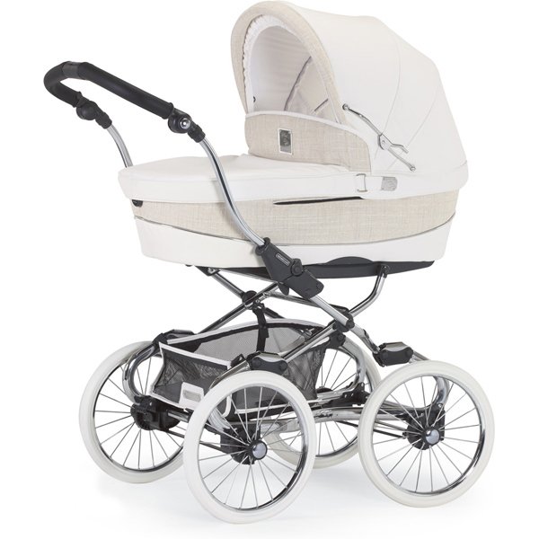 Фото Детская коляска Bebecar Stylo Class 2 в 1, реальные фотографии клиентов | Коляски-Кроватки.Ру
