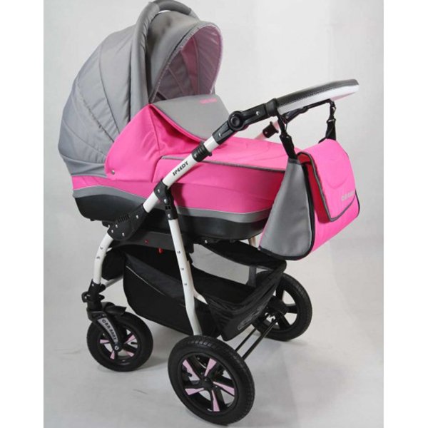 Фото Детская коляска SoJan Zippy Lux 3 в 1 Speedy S.J 2015, реальные фотографии клиентов | Коляски-Кроватки.Ру