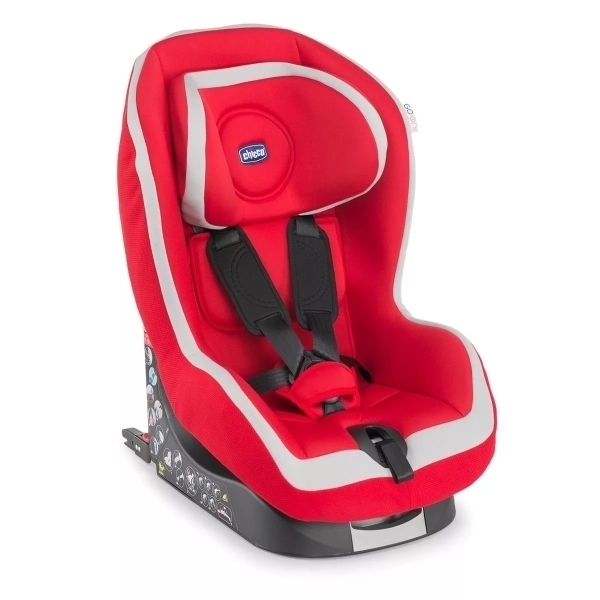 Автокресло Chicco Go-One Isofix - Фото