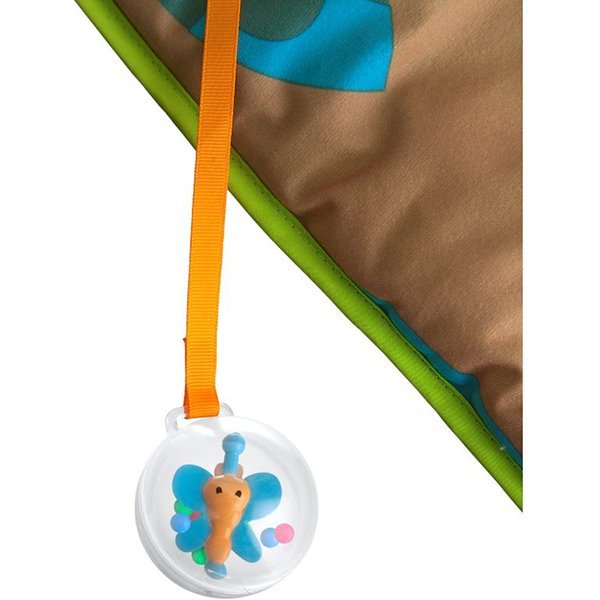 Игровой музыкальный коврик Chicco Джунгли фото 1