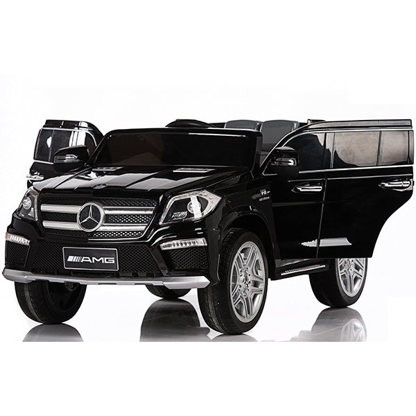 Электромобиль RT Mercedes-Bens AMG 12V R/C с резиновыми колесами арт. RT ML63 фото 17