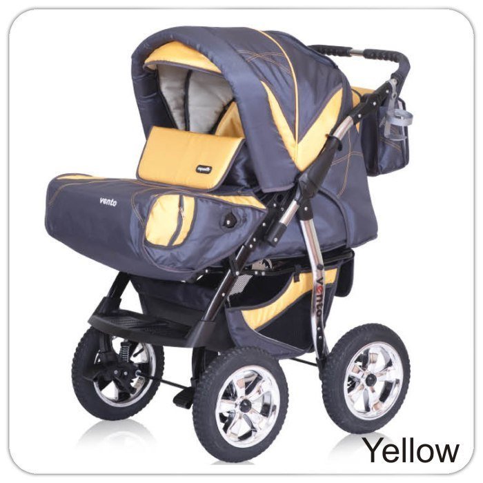 Коляска Expander Vento фото 3