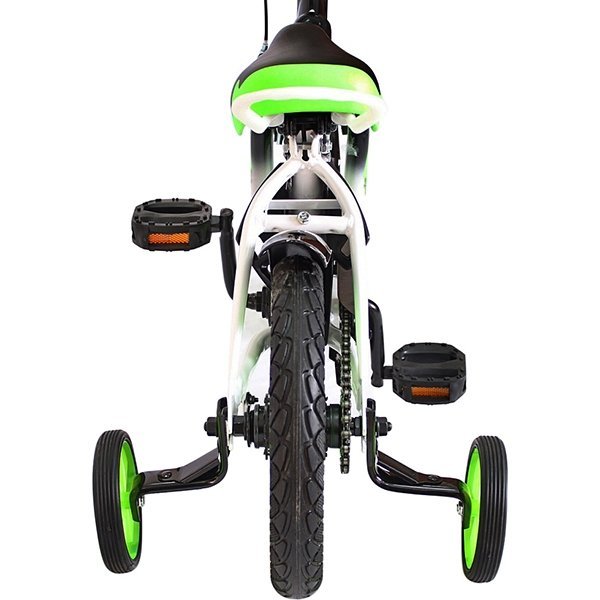 Двухколесный велосипед RT BA Sharp 12" 1s арт. KG1210 фото 3