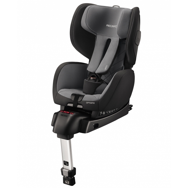 Фото Детское автокресло Recaro OptiaFix, реальные фотографии клиентов | Коляски-Кроватки.Ру