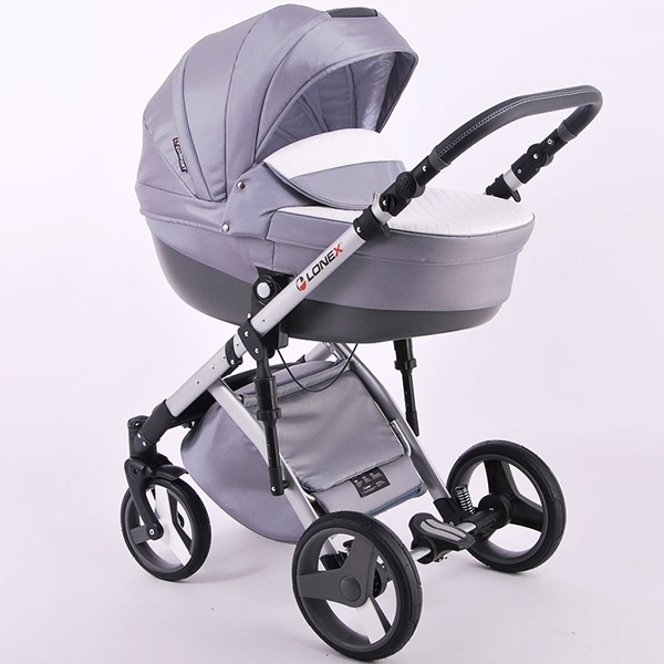 Фото Детская коляска Lonex Comfort 2 в 1, реальные фотографии клиентов | Коляски-Кроватки.Ру