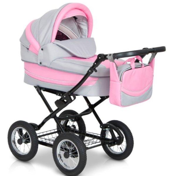 Детская коляска Caretto Angel 2 в 1 фото 10
