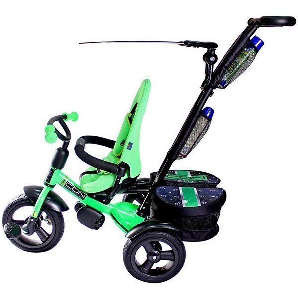 Карман-сетка для бутылки на ручку велосипеда Lexus trike original RT Icon фото 3