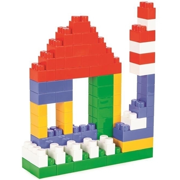 Конструктор Pilsan Master Blocks 78 деталей, 03-451 фото 4