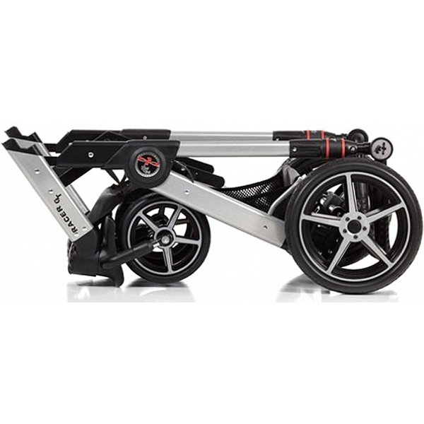 Детская коляска Hartan Racer GT XL 2 в 1 фото 4