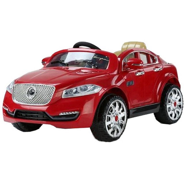 Электромобиль Bambini Red Car Бамбини Ред Кар - Фото