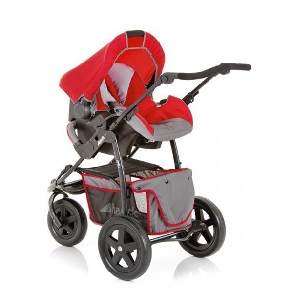 Детская коляска Hauck Viper Trioset 3 в 1 фото 3