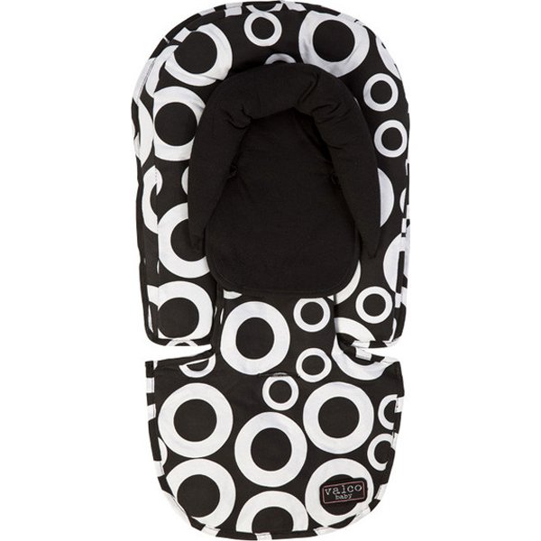 Фото Вкладыш Valco Baby All sorts Head Hugger & Seat Pad, реальные фотографии клиентов | Коляски-Кроватки.Ру