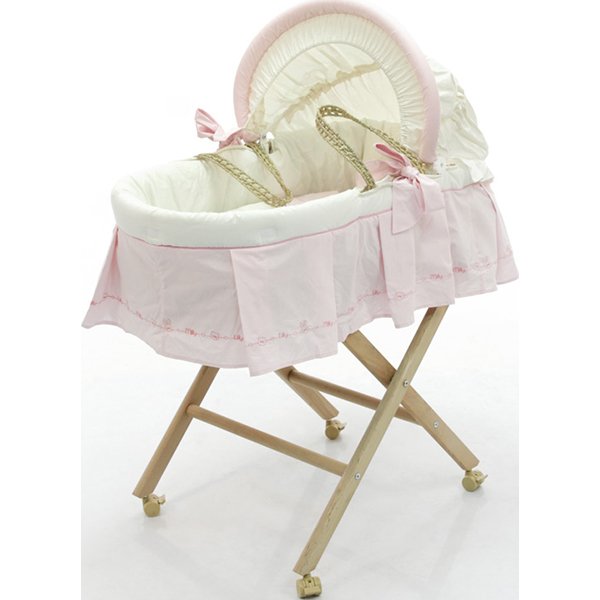 Корзина плетеная Funnababy Lily Milly с капюшоном