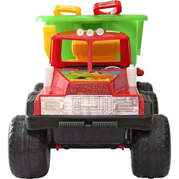 Машина RT Фаворит 120 Мax + лопата, грабли арт. 08-807 фото 4