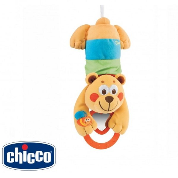 71333 Подвеска Chicco "Мишка музыкальный"