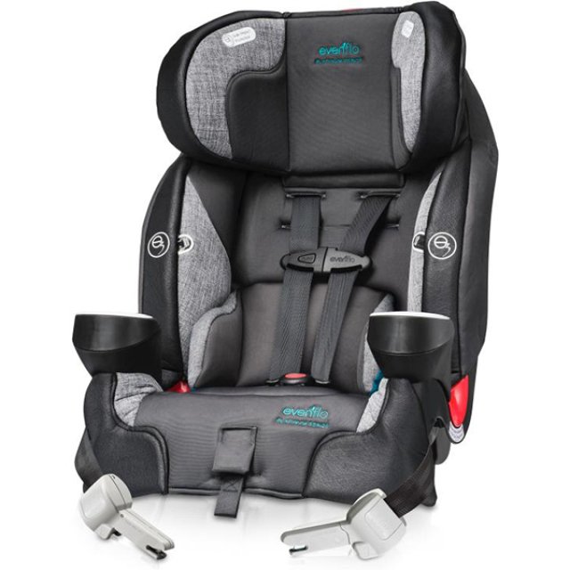 Фото Детское автокресло Evenflo Evolve Platinum Series Эвенфло Эволв Платинум Сериз, реальные фотографии клиентов | Коляски-Кроватки.Ру