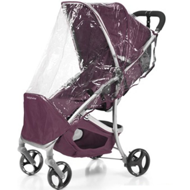 Детская прогулочная коляска BabyHome Emotion фото 13
