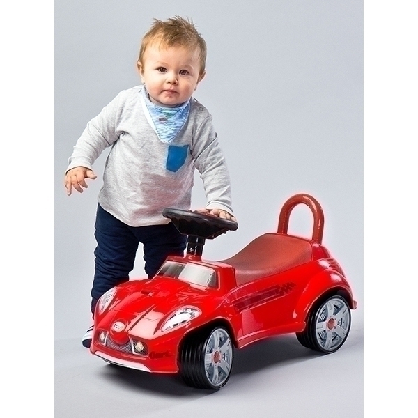 Машинка-каталка Toyz Cart фото 11