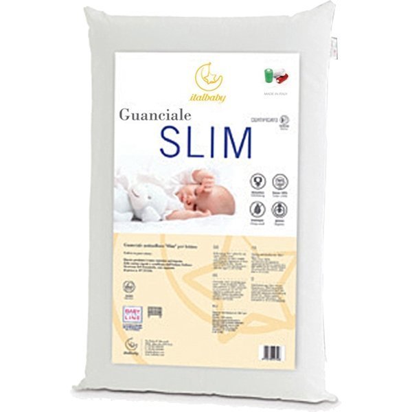 Фото Детская подушка Italbaby Slim 38 х 58 см, реальные фотографии клиентов | Коляски-Кроватки.Ру
