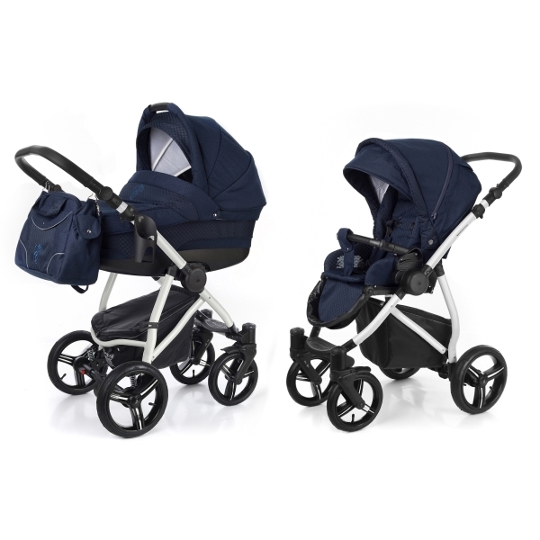 Фото Детская коляска Esspero Newborn Lux 2 в 1, шасси Grey, реальные фотографии клиентов | Коляски-Кроватки.Ру