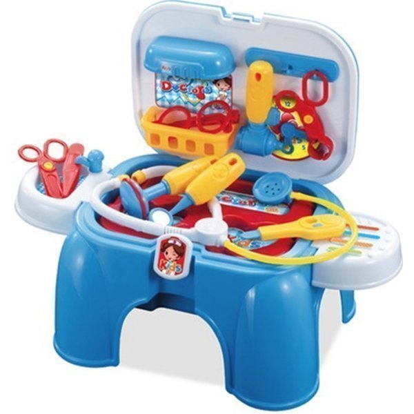 Игровой набор Xiong Cheng Маленький доктор 008-91 - Фото