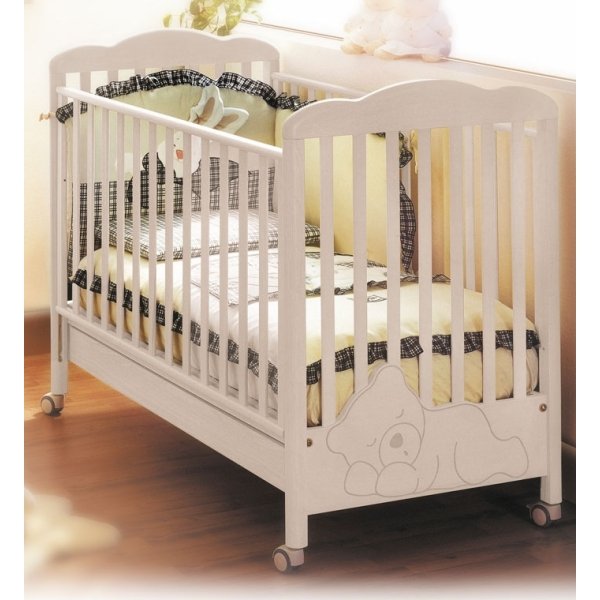 Фото Детская кроватка Baby Expert Coccolo, реальные фотографии клиентов | Коляски-Кроватки.Ру
