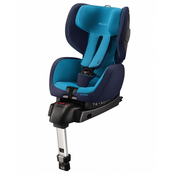 Детское автокресло Recaro OptiaFix - Фото