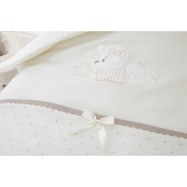 Комплект постельного белья Perina Le Petit Bebe, 6 предметов фото 3