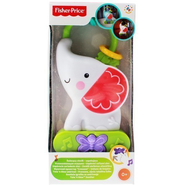 FP Y6586 Ночник Fisher Price Слоненок фото 1