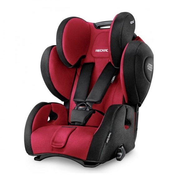 Фото Автокресло Recaro Young Sport Hero, реальные фотографии клиентов | Коляски-Кроватки.Ру