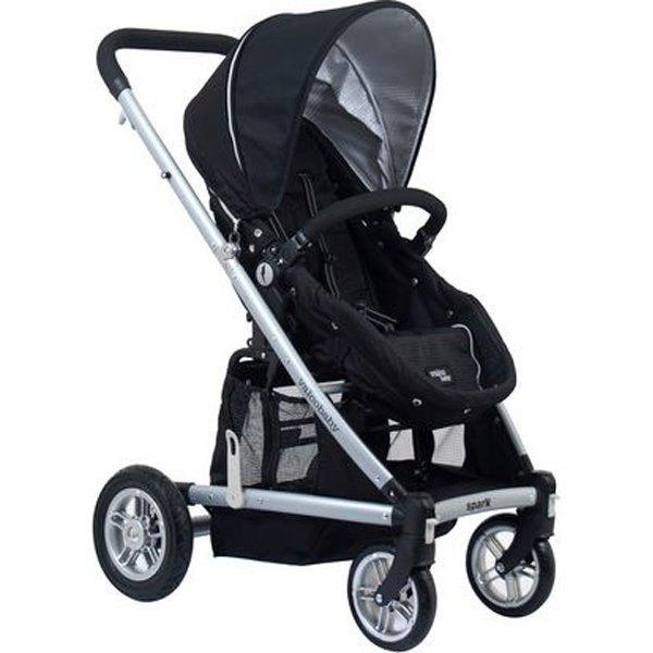 Фото Детская коляска-трансформер Valco Baby Zee Spark, реальные фотографии клиентов | Коляски-Кроватки.Ру