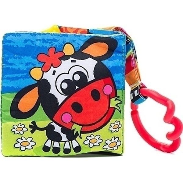 Книжка-игрушка Playgro Ферма 0182644 фото 2