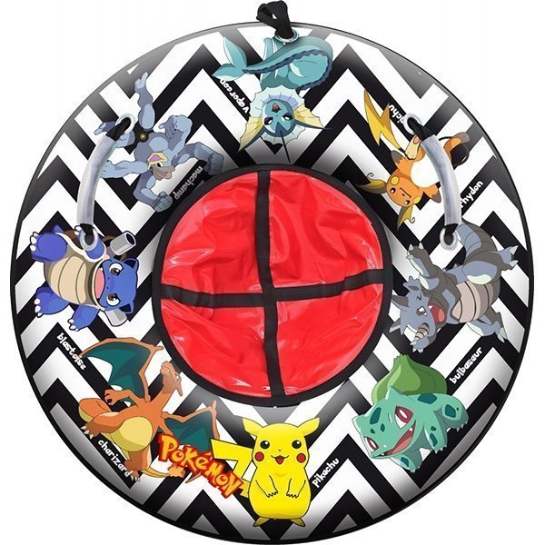 Надувные санки-тюбинг RT Pokemon Raichu - Фото