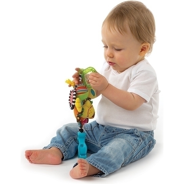 Игрушка-подвеска Playgro Львенок 0182853 фото 3