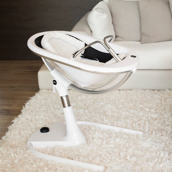 Вкладыш для новорожденного Baby Headrest в детский стульчик Mima фото 8