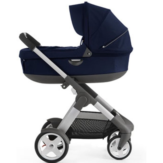 Фото Детская коляска Stokke Crusi Стокке Крузи 2 в 1, реальные фотографии клиентов | Коляски-Кроватки.Ру