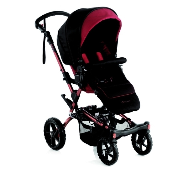 Детская коляска Jane Crosswalk Transporter Lite 2 в 1 - Фото