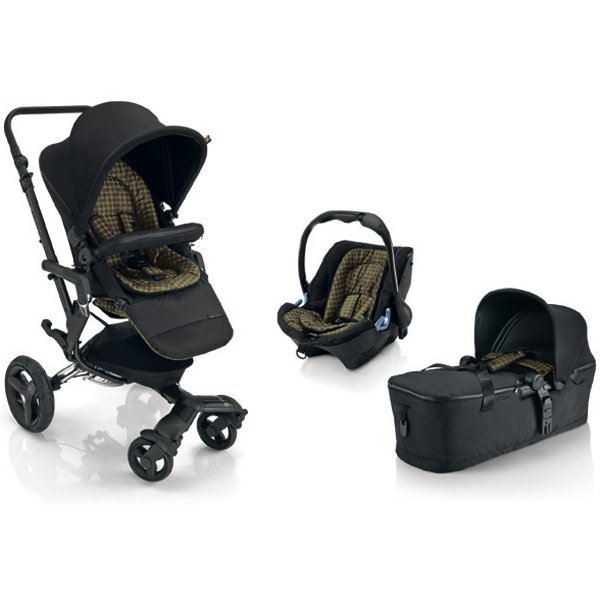 Детская коляска Concord Neo Carbon 3 в 1 - Фото