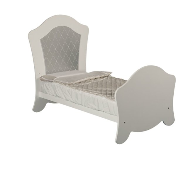 Детская кроватка Micuna Alexa Big Relax 140 х 70 см фото 2