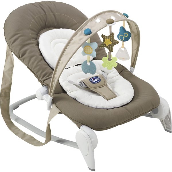 Фото 79345 Креслице-качалка Chicco Hoopl Baby, реальные фотографии клиентов | Коляски-Кроватки.Ру