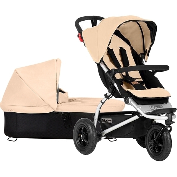 Фото Детская коляска Mountain Buggy Swift 2 в 1, реальные фотографии клиентов | Коляски-Кроватки.Ру